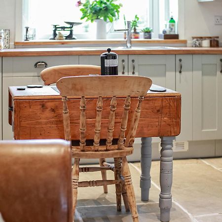 Little Badger Cottage Kirkburton Εξωτερικό φωτογραφία