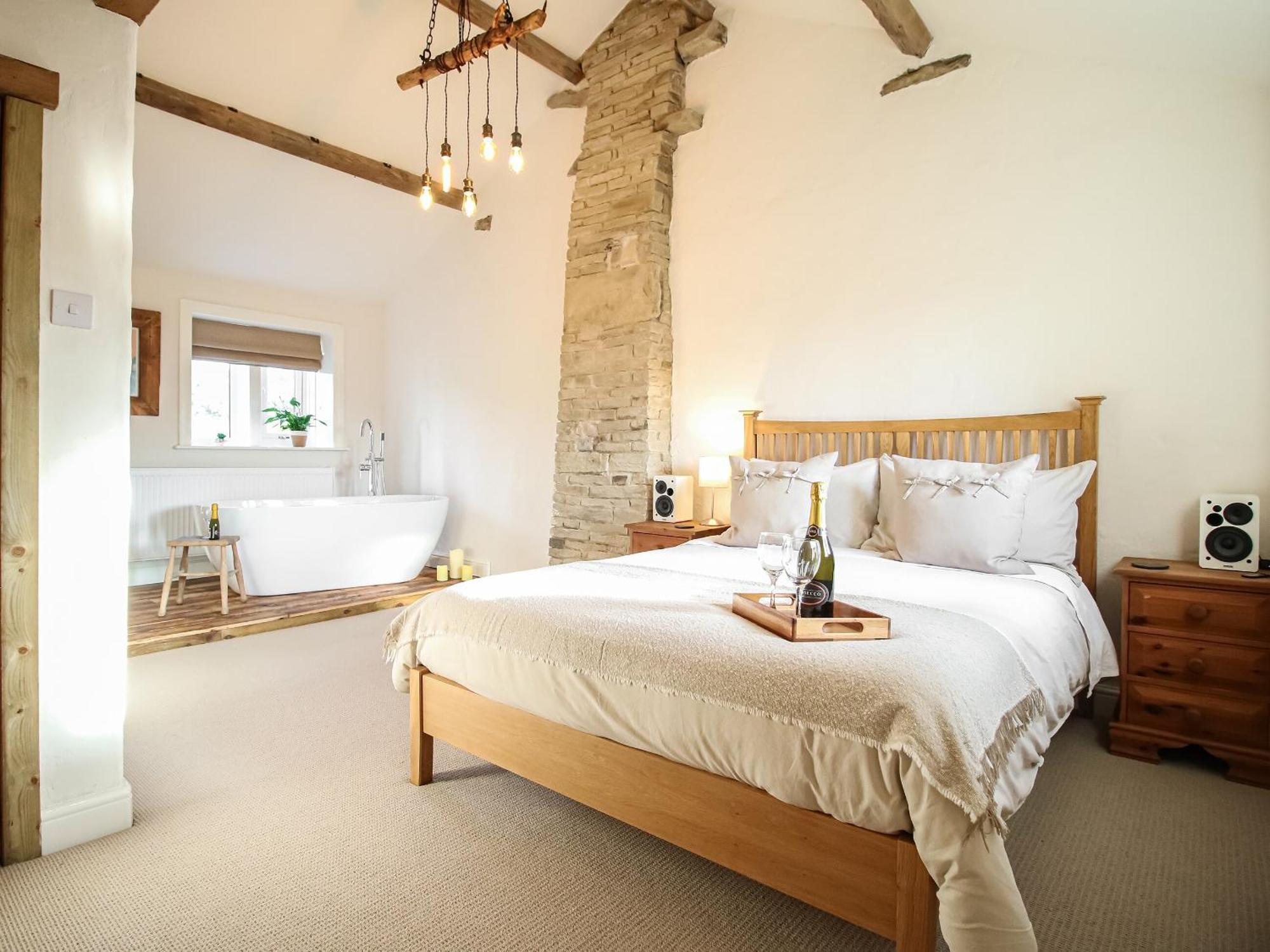 Little Badger Cottage Kirkburton Εξωτερικό φωτογραφία