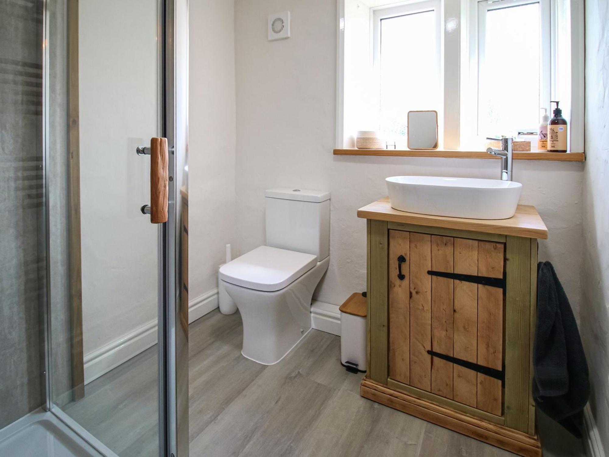 Little Badger Cottage Kirkburton Εξωτερικό φωτογραφία