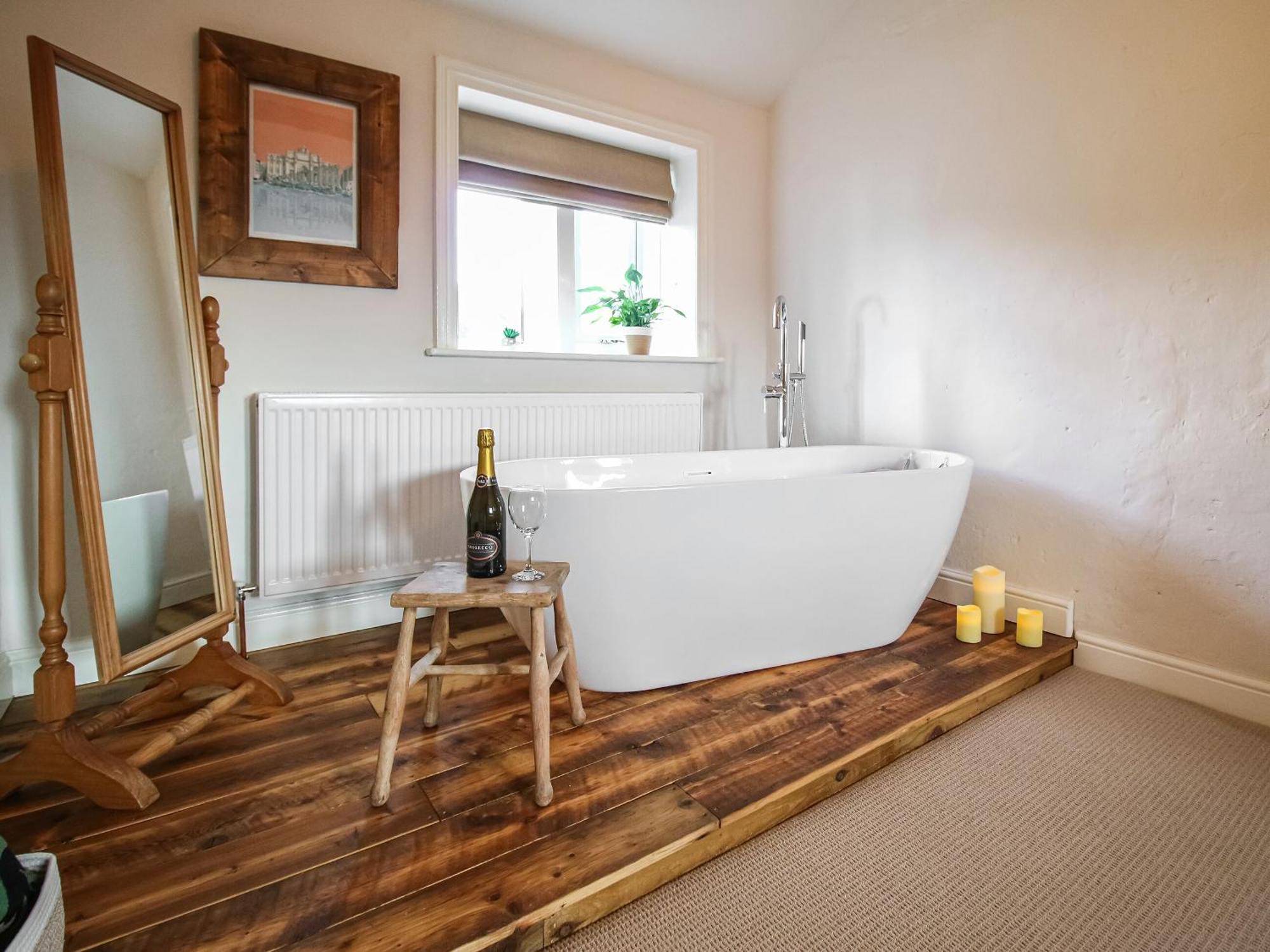 Little Badger Cottage Kirkburton Εξωτερικό φωτογραφία