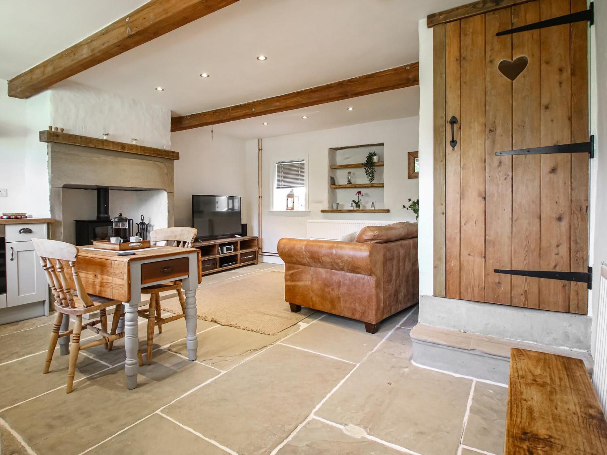 Little Badger Cottage Kirkburton Εξωτερικό φωτογραφία