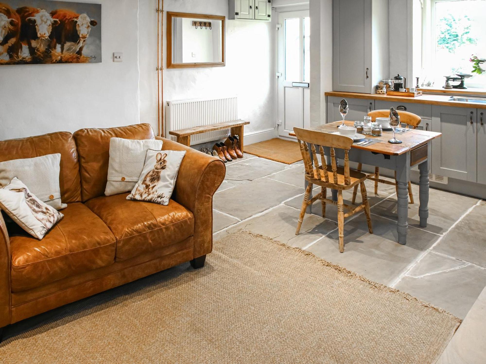 Little Badger Cottage Kirkburton Εξωτερικό φωτογραφία