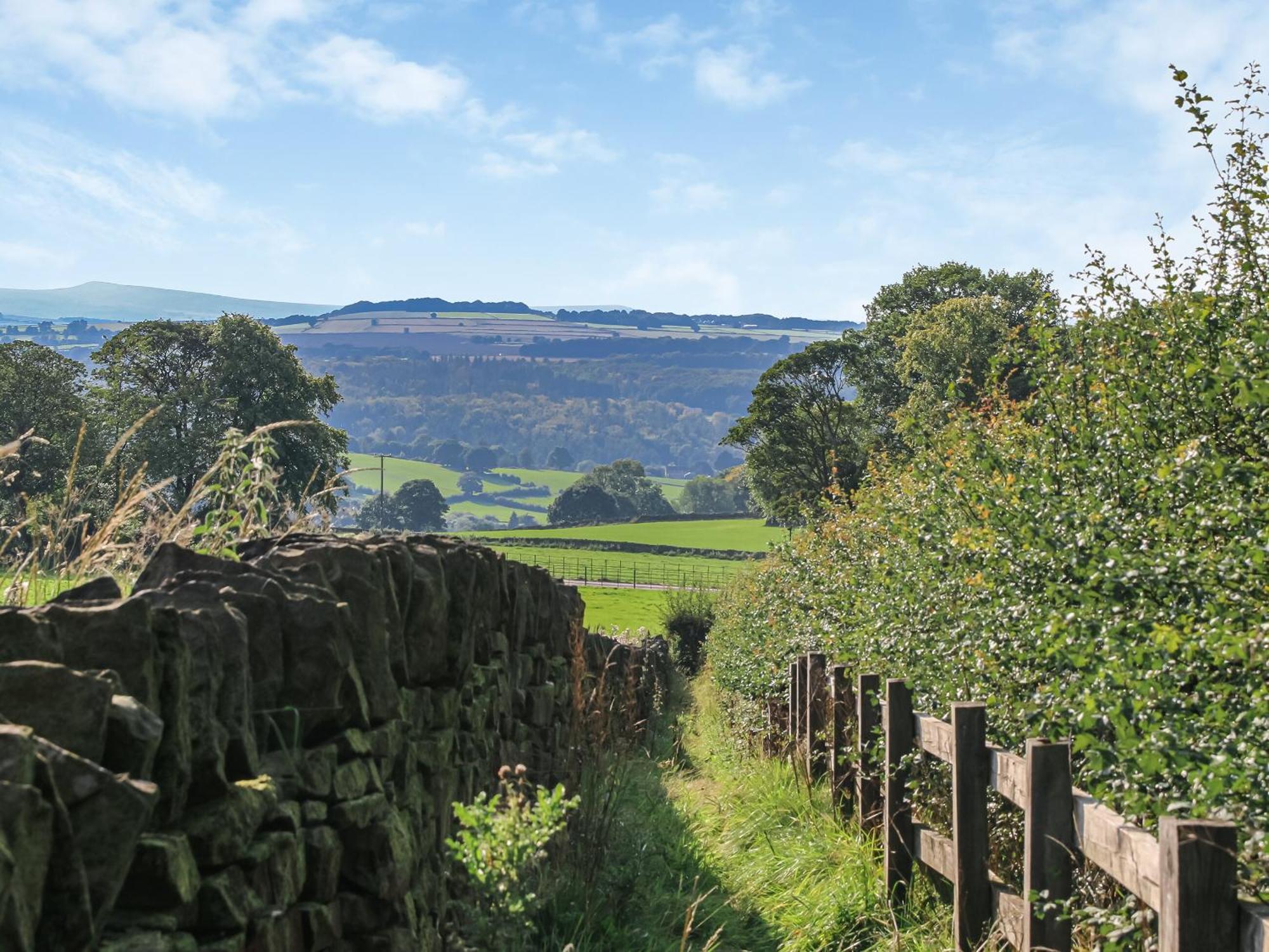 Little Badger Cottage Kirkburton Εξωτερικό φωτογραφία