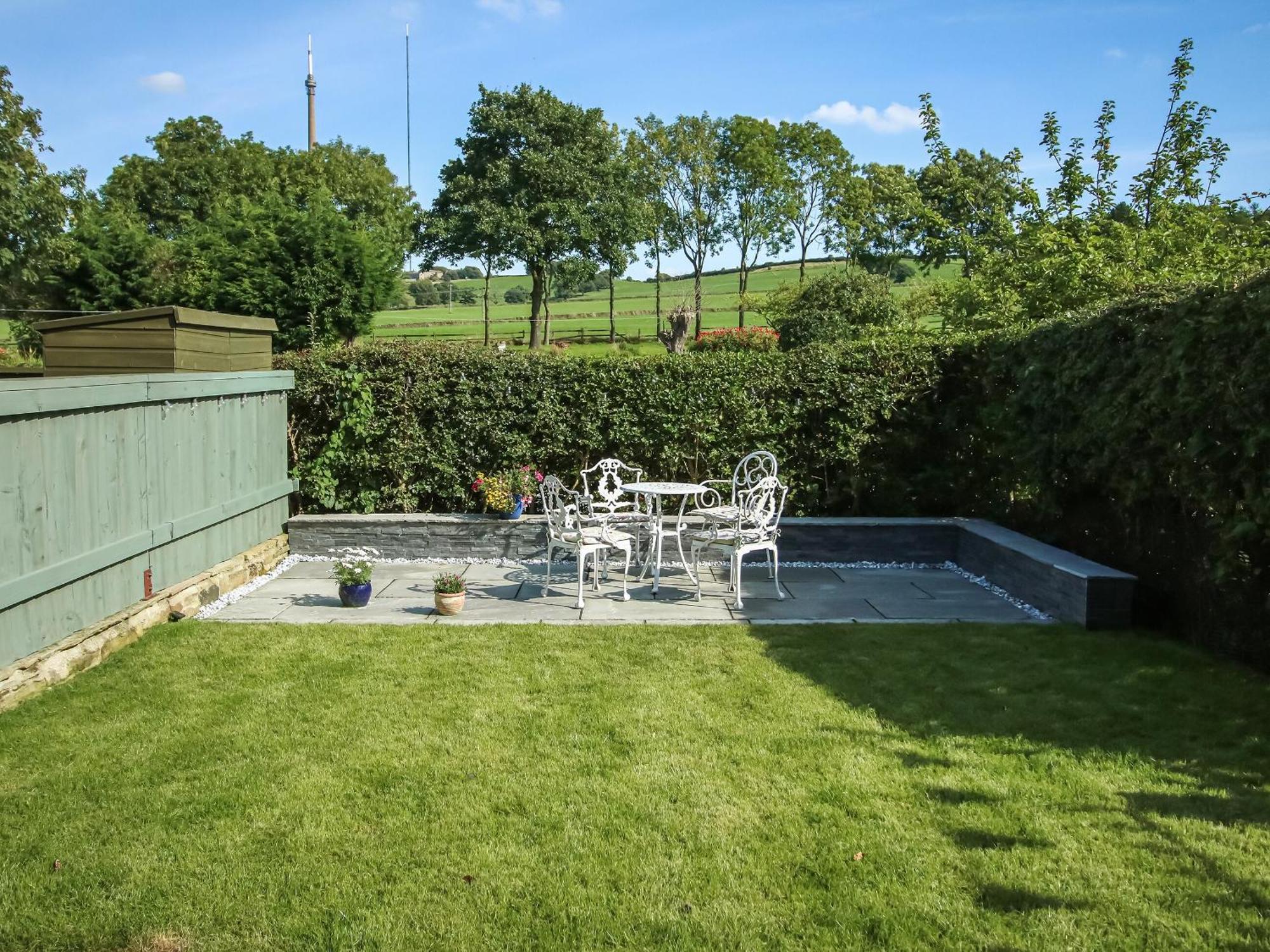 Little Badger Cottage Kirkburton Εξωτερικό φωτογραφία