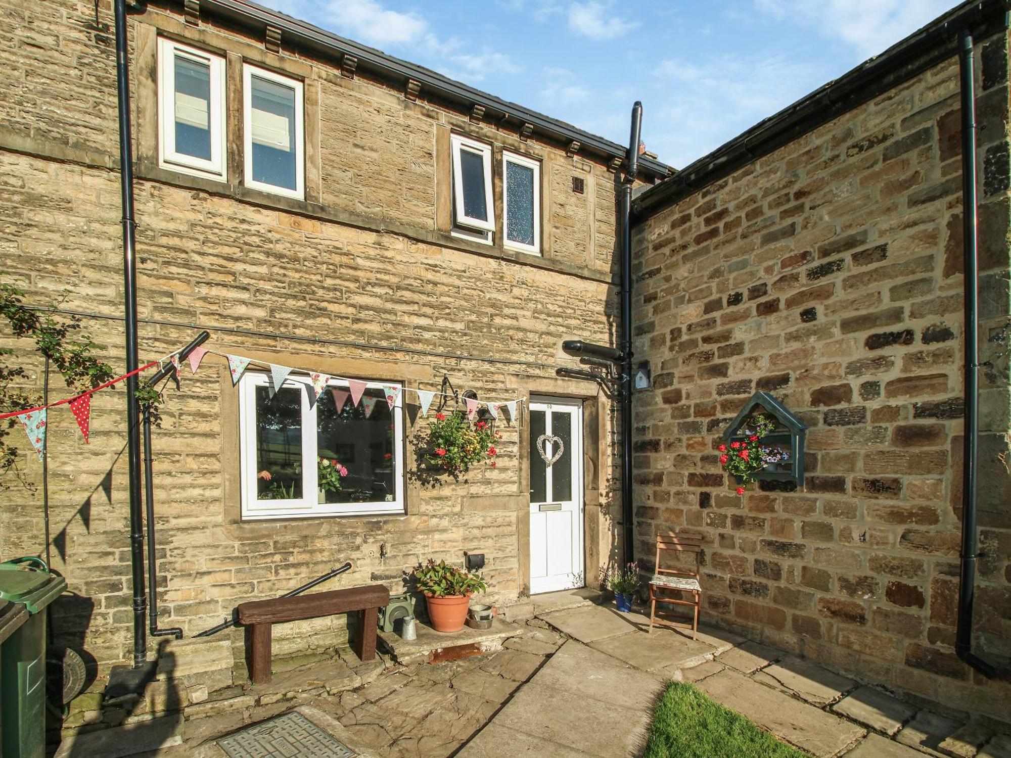 Little Badger Cottage Kirkburton Εξωτερικό φωτογραφία