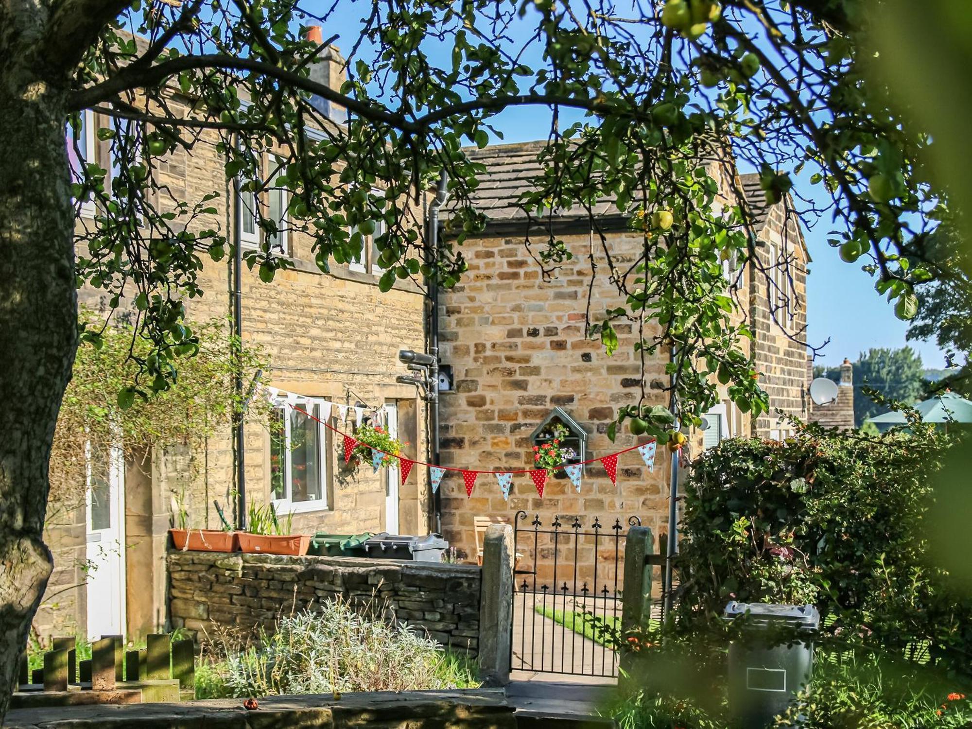Little Badger Cottage Kirkburton Εξωτερικό φωτογραφία