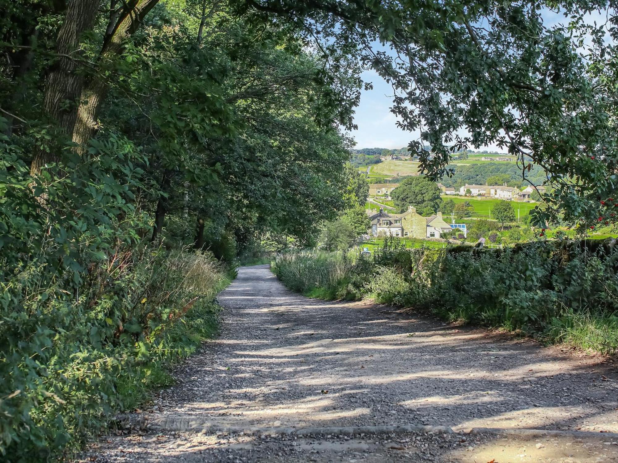 Little Badger Cottage Kirkburton Εξωτερικό φωτογραφία